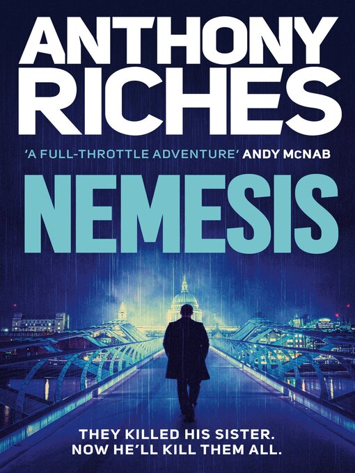 Title details for Nemesis by Anthony Riches - Available